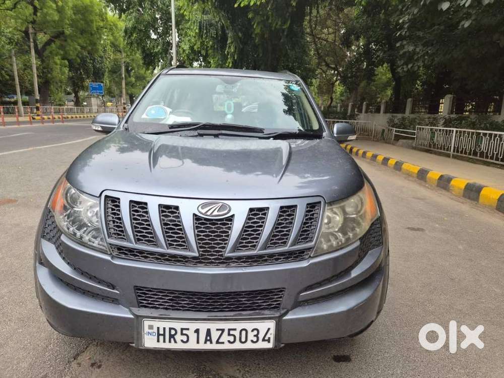 Mahindra Xuv500 W8, 2014, Diesel