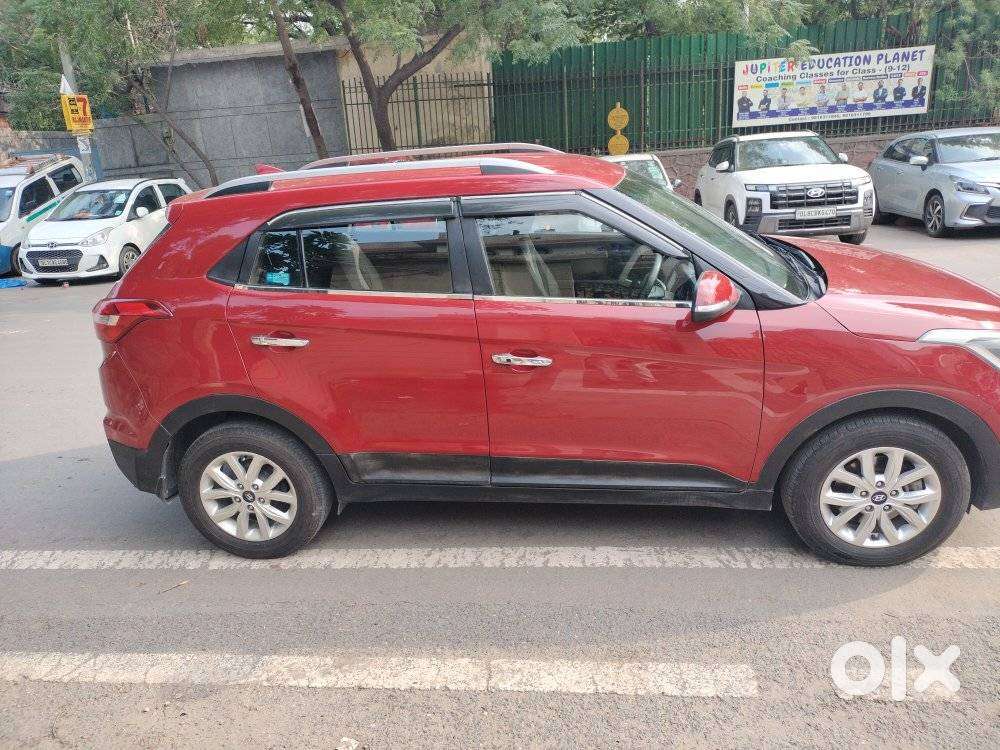 Hyundai Creta 1.6 Crdi Sx Plus, 2018, Diesel