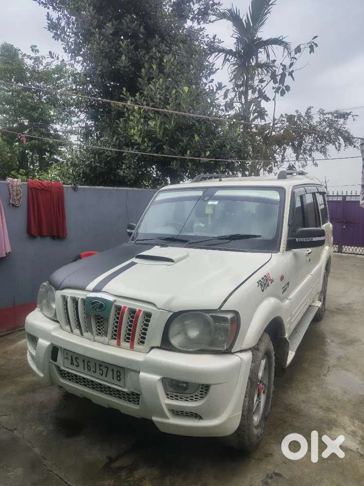 Mahindra Scorpio 2009