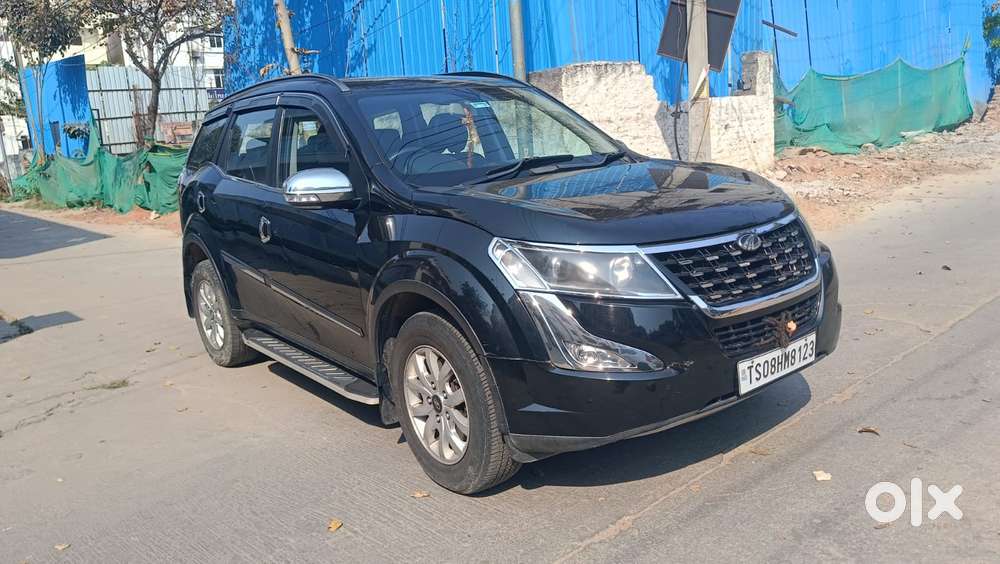 Mahindra Xuv500 W9, 2021, Diesel