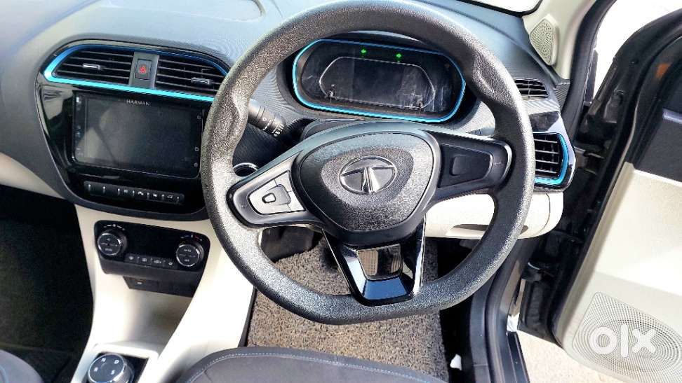 Tata Tigor Ev Xz Plus, 2022, Electric