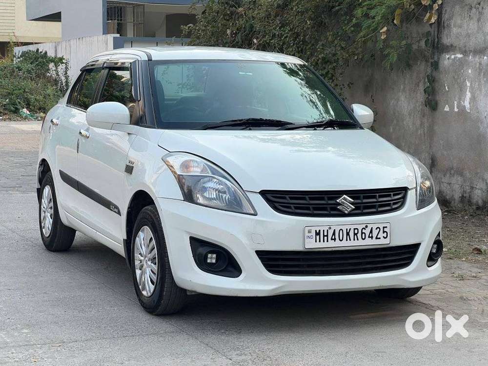 Maruti Suzuki Swift Dzire Vxi(o) Mt, 2012, Petrol