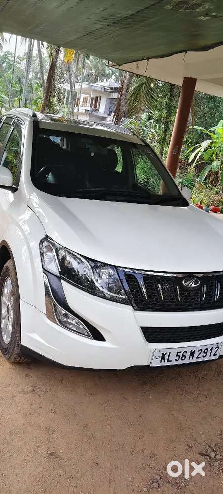 Xuv500w10, Sunroofmodel.two Keys,