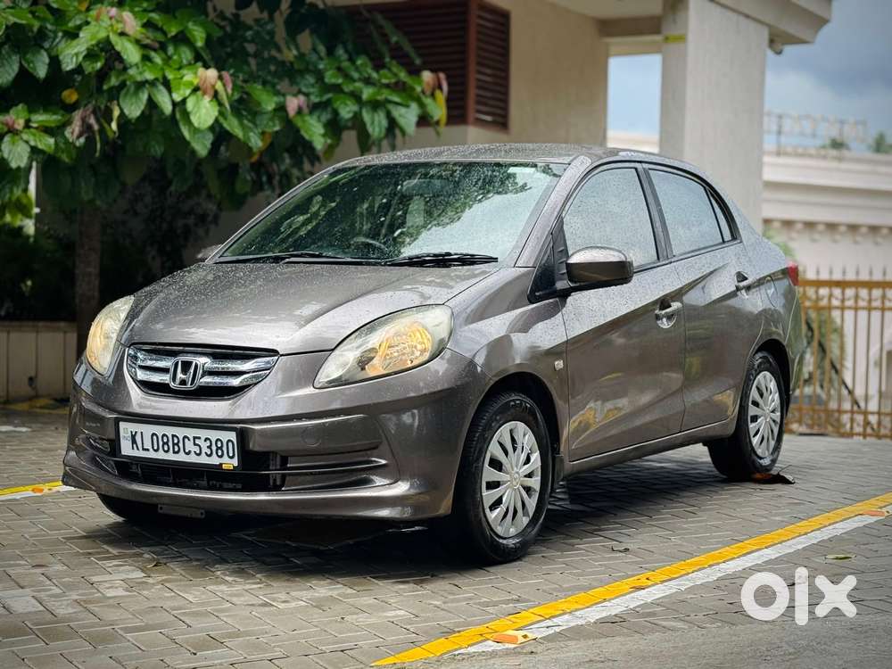 Honda Amaze, 2014, Diesel