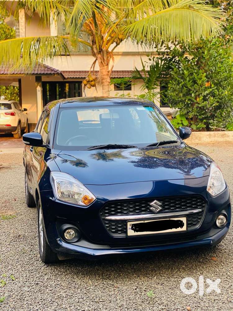 Fully Company Service, Mid Night Blue Color,zxi Automatic Petrol