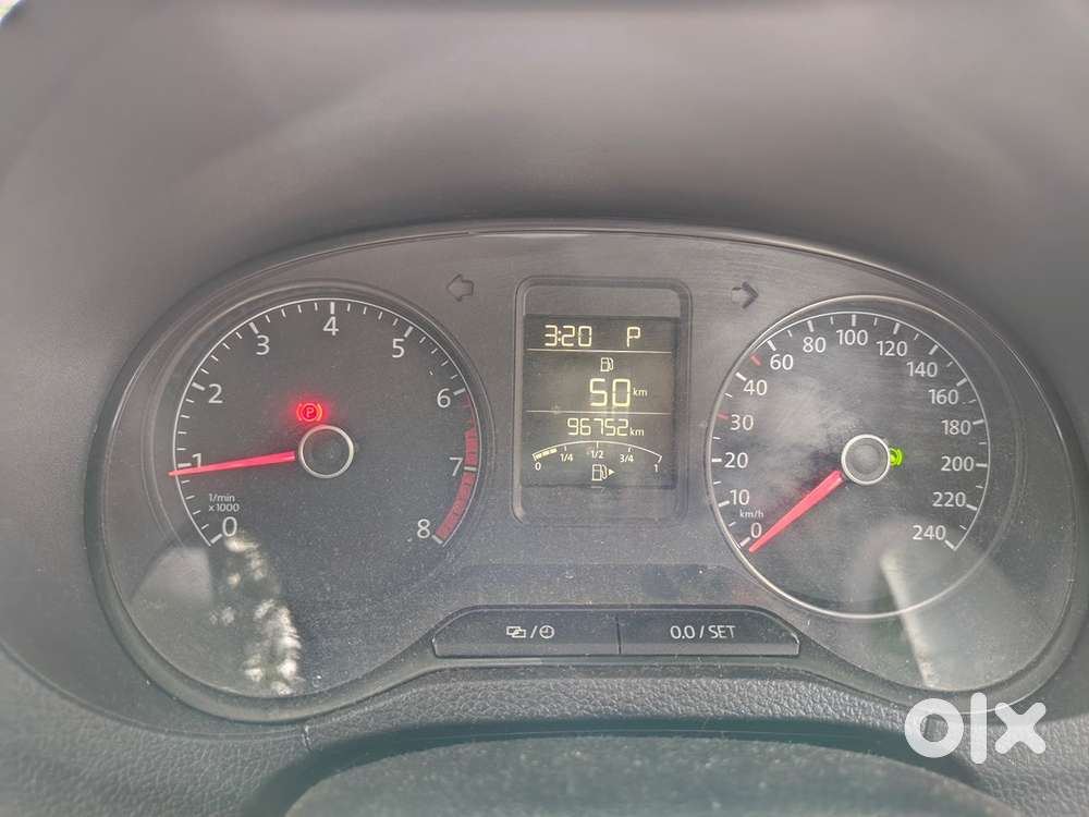 Volkswagen Polo Gt 2015