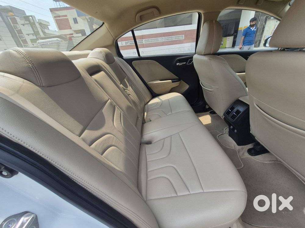 Honda City V Mt Exclusive, 2022, Petrol