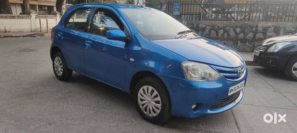 Toyota Etios Liva 2011-2012 G, 2012, Petrol