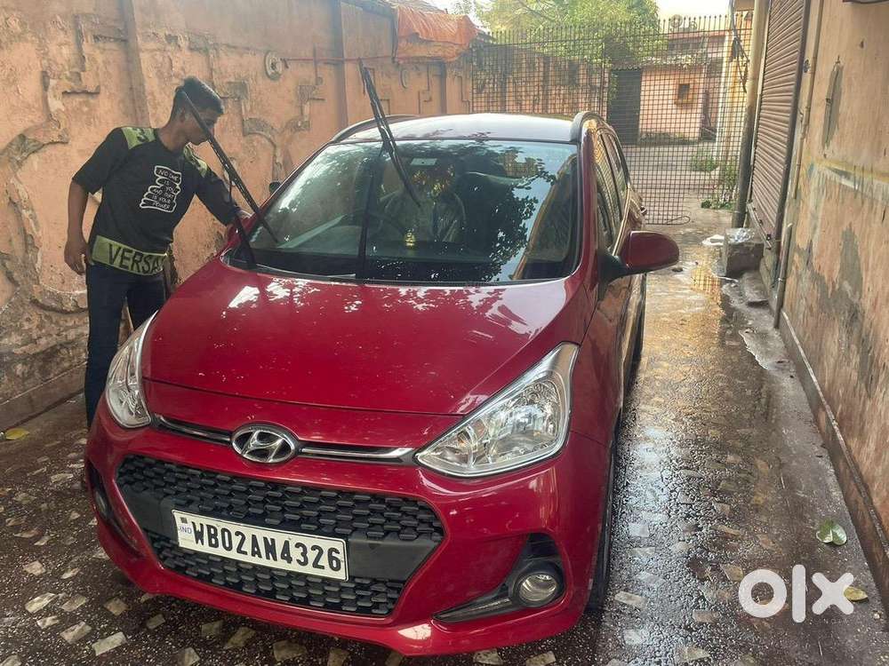 Hyundai Grand I10 Prime 2018 Petrol Well Maintained