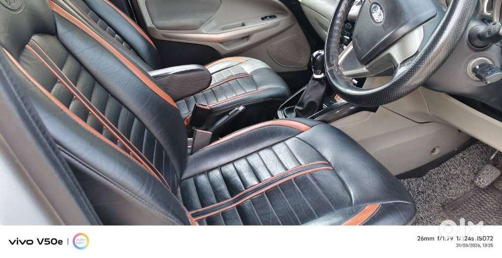 Ford Ecosport 1.5 Tdci Titanium Plus Be, 2014, Diesel