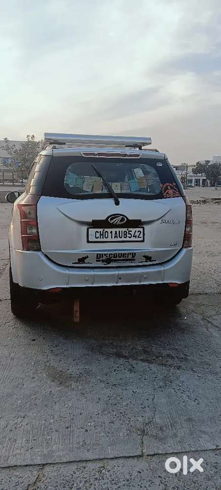 Mahindra Xuv500 2013