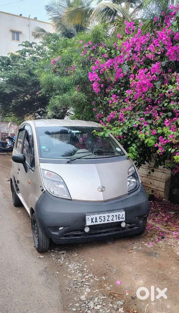 Tats Nano 2 With Four New Tyres Chilled Ac 6 Speaker Andriod System