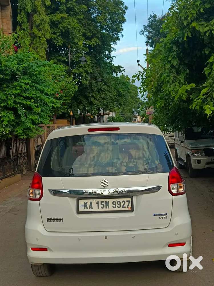 2016 Maruti Suzuki Ertiga Diesel Manual