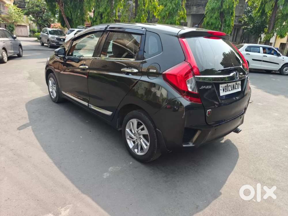 Honda Jazz 1.2 Vx I Vtec, 2018, Petrol