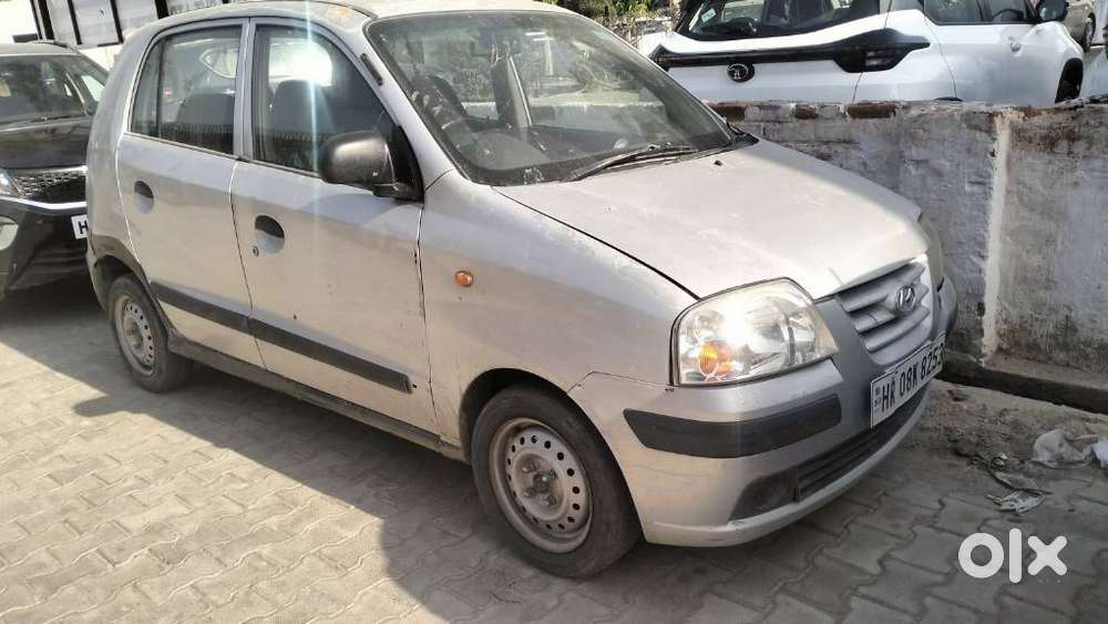 Hyundai Santro Xing Gls, 2010, Petrol