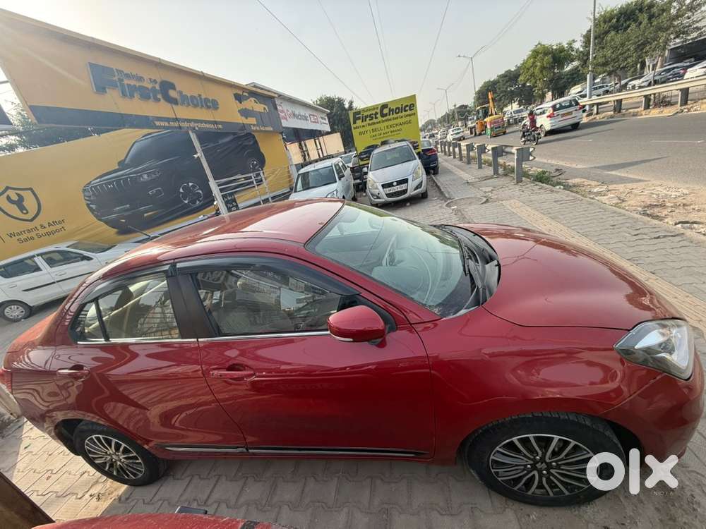 Maruti Suzuki Dzire 2021 Zxi +