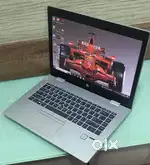 HP ProBook 640 G4 & 640 G5 - Silver Body Laptop