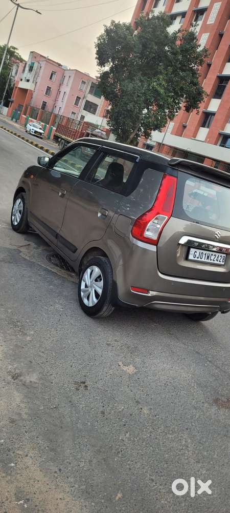 Maruti Suzuki Wagon R Vxi 1.2, 2021, Petrol