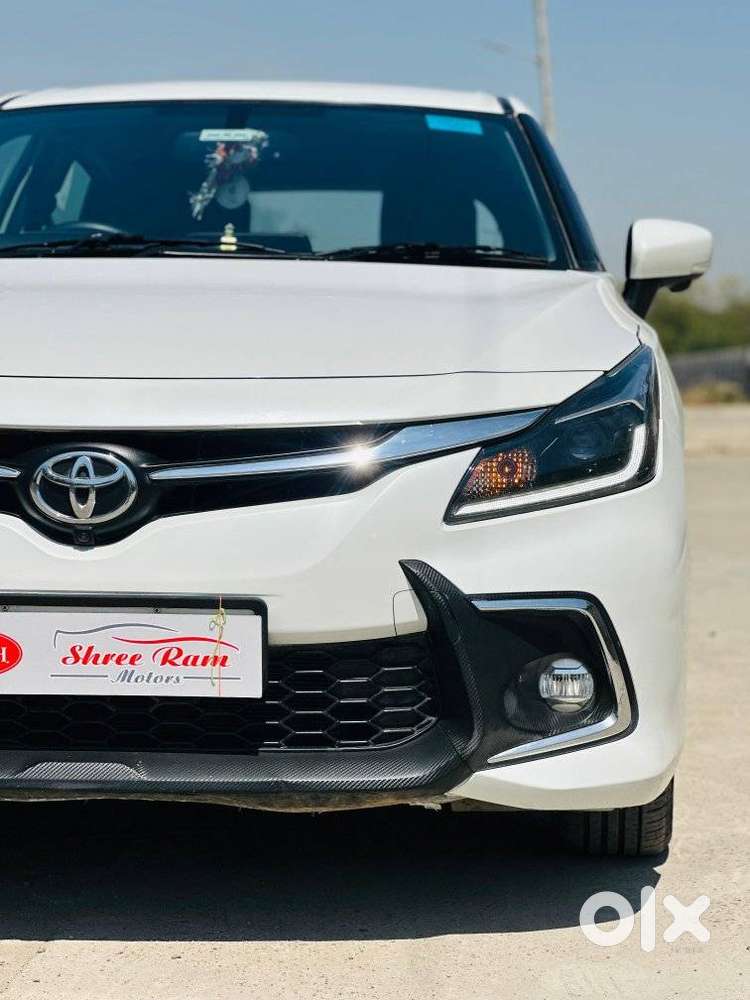 Toyota Glanza 1.2 V, 2023, Petrol