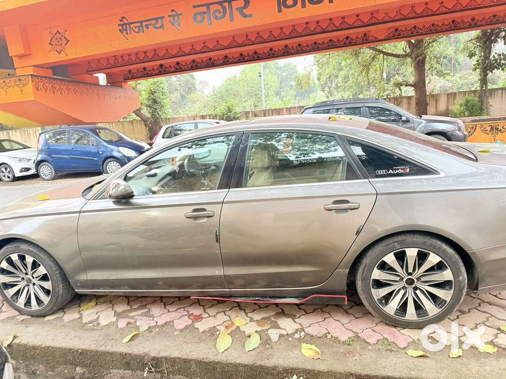 Audi A6 3.0 Tfsi Quattro, 2013, Diesel