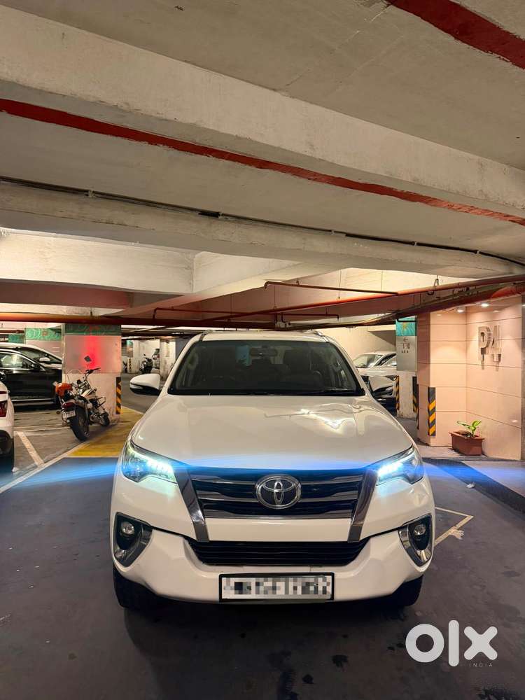 Toyota Fortuner 4x2 At 2.8 Diesel, 2017, Diesel