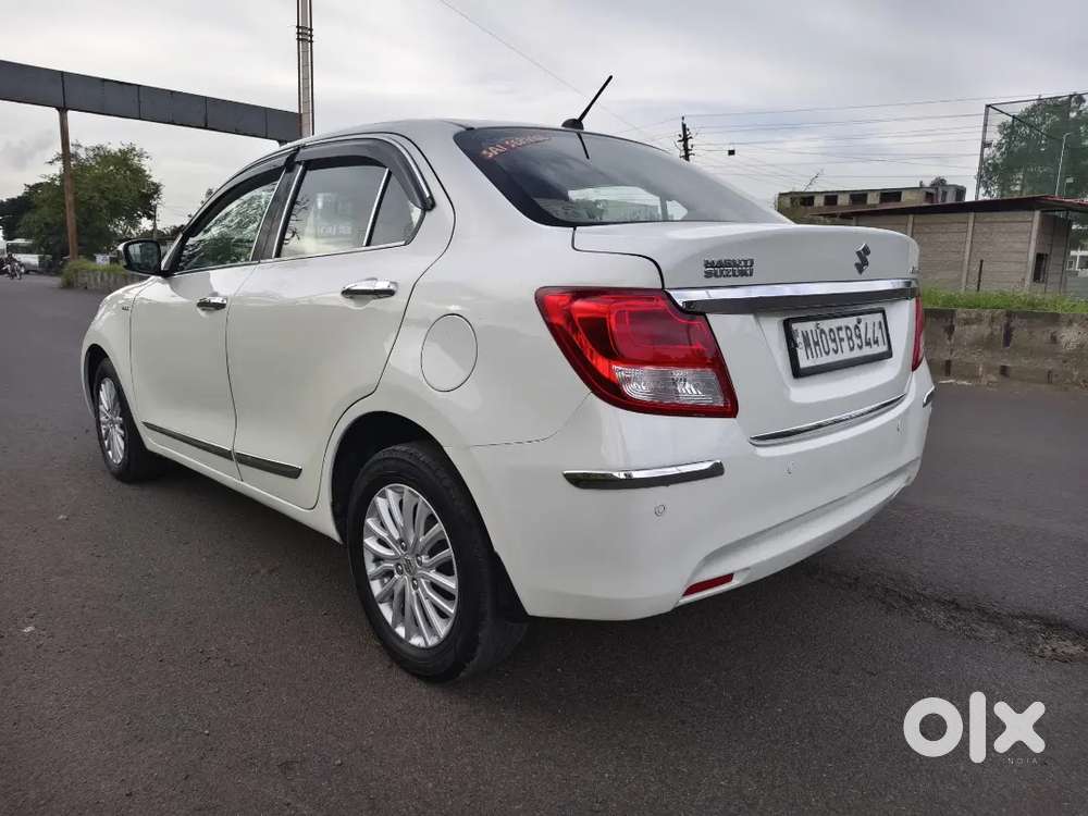 Maruti Suzuki Dzire 2019 Variant Zdi Diesel Manual