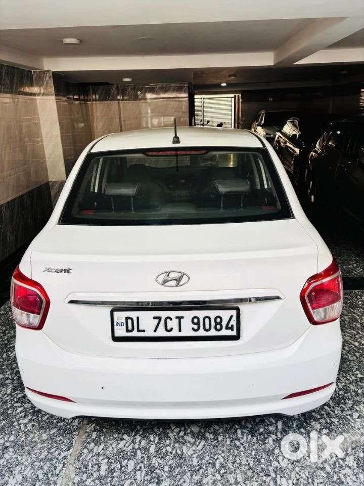 Hyundai Xcent S Vtvt 2016 Model