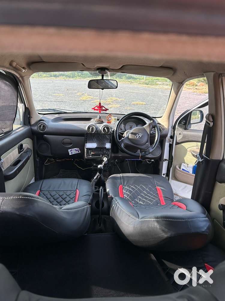 Hyundai Santro Xing Gls 2012