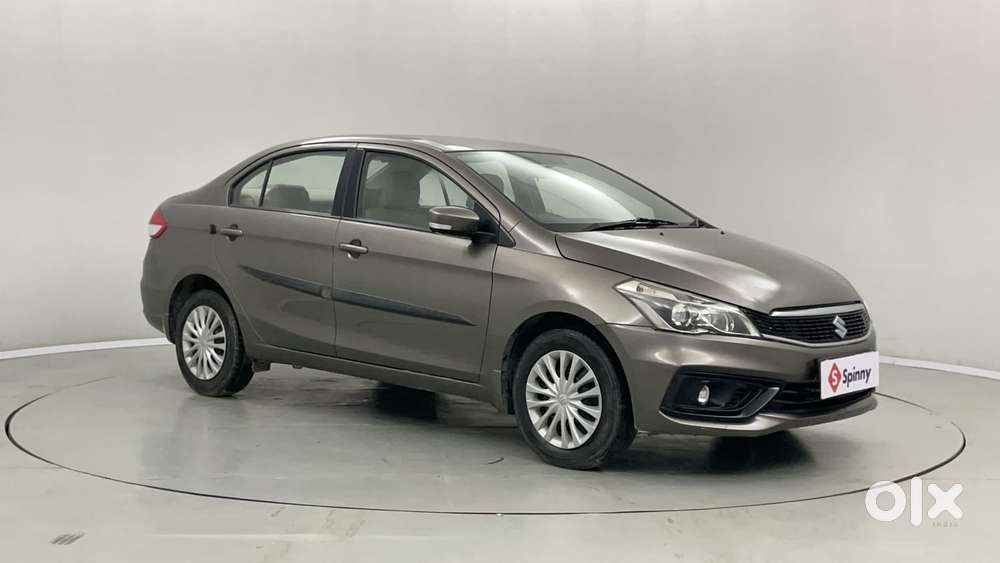 Maruti Suzuki Ciaz Sigma 1.5 Shvs, 2019, Petrol