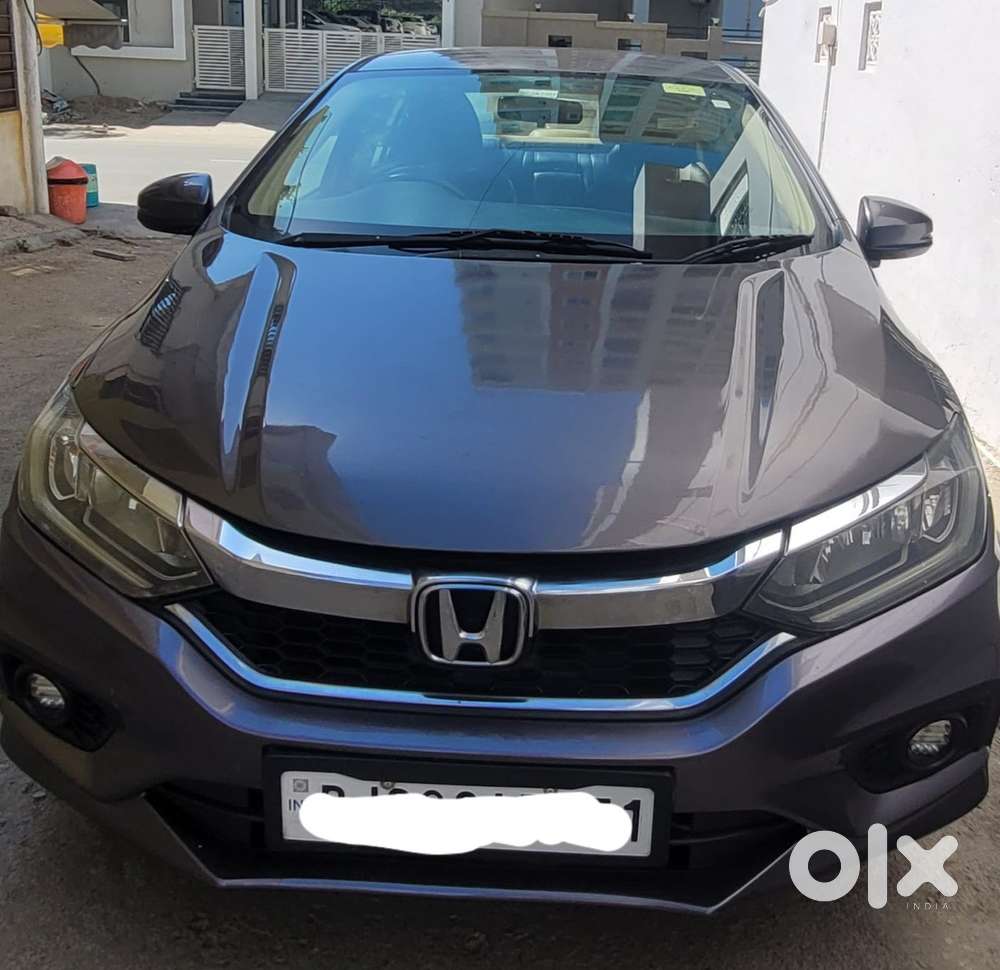 Honda City Diesel 2017