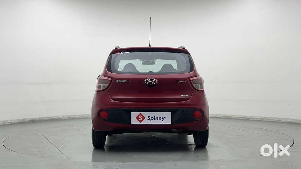 Hyundai Grand I10 1.2 Kappa Sportz Option, 2017, Petrol