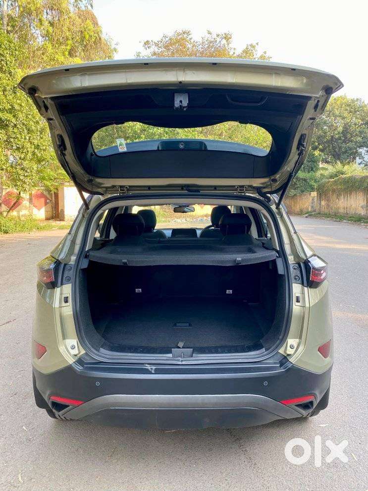 Tata Harrier 2.0 Xza Plus Kaziranga Edition, 2022, Diesel