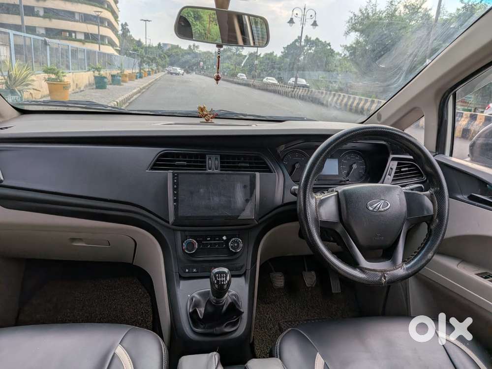 Mahindra Marazzo, 2019