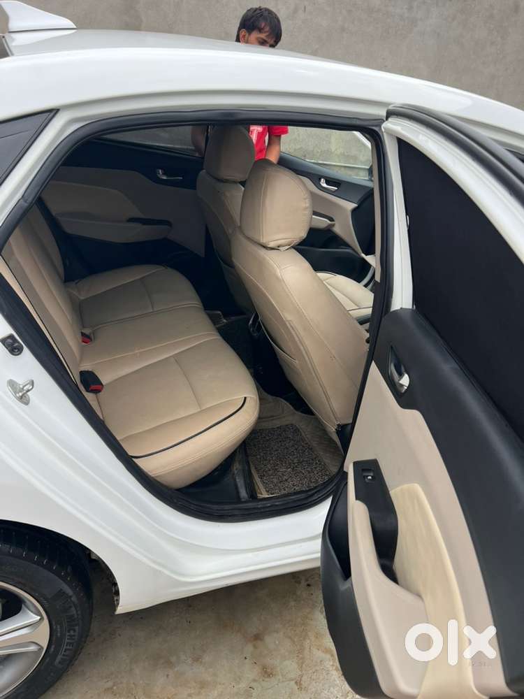Hyundai Verna Diesel 2020