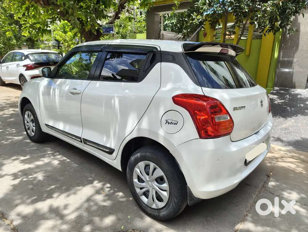Maruti Suzuki Swift 2020 Petrol Well Maintained