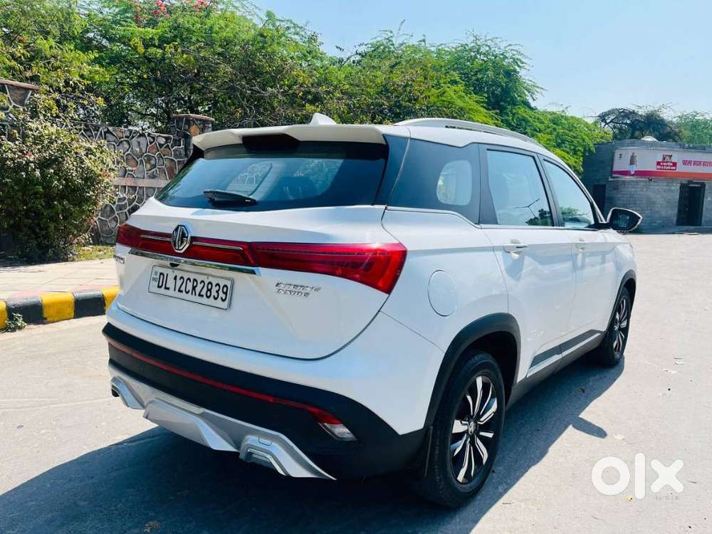 Mg Hector Sharp At, 2019, Diesel