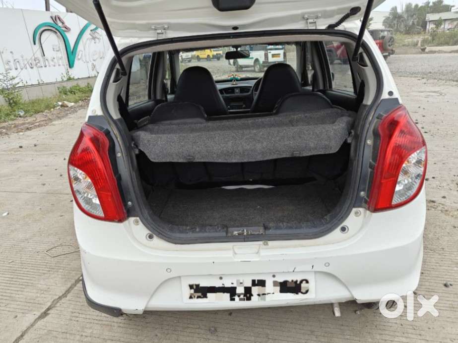 Maruti Suzuki Alto 800 2019-2023 0.8 Vxi, 2020, Petrol
