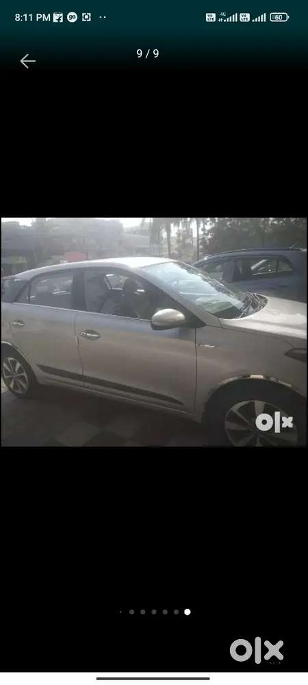 Hyundai I20 2015 Petrol 91000 Km Driven