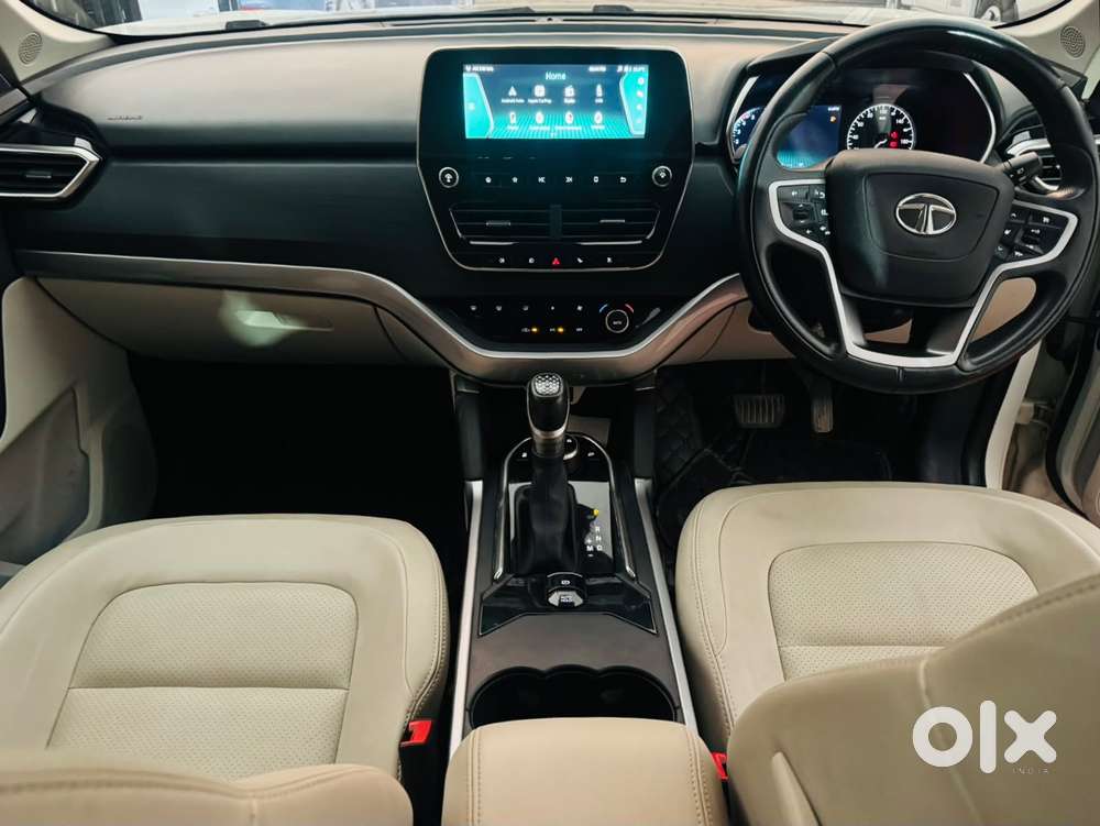 Tata Safari 2.0 Kryotec Xz Plus, 2021, Diesel