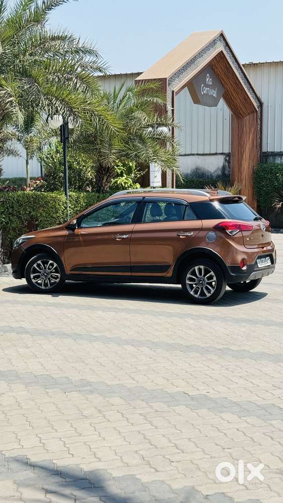 Hyundai I20 Active 1.4 Sx, 2015, Diesel