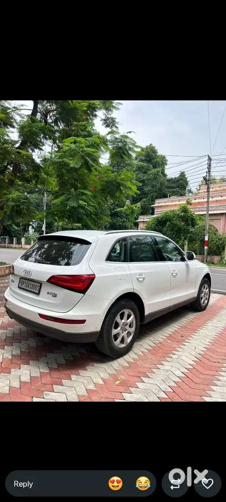Audi Q5 Tdi 2014 Diesel Automatic