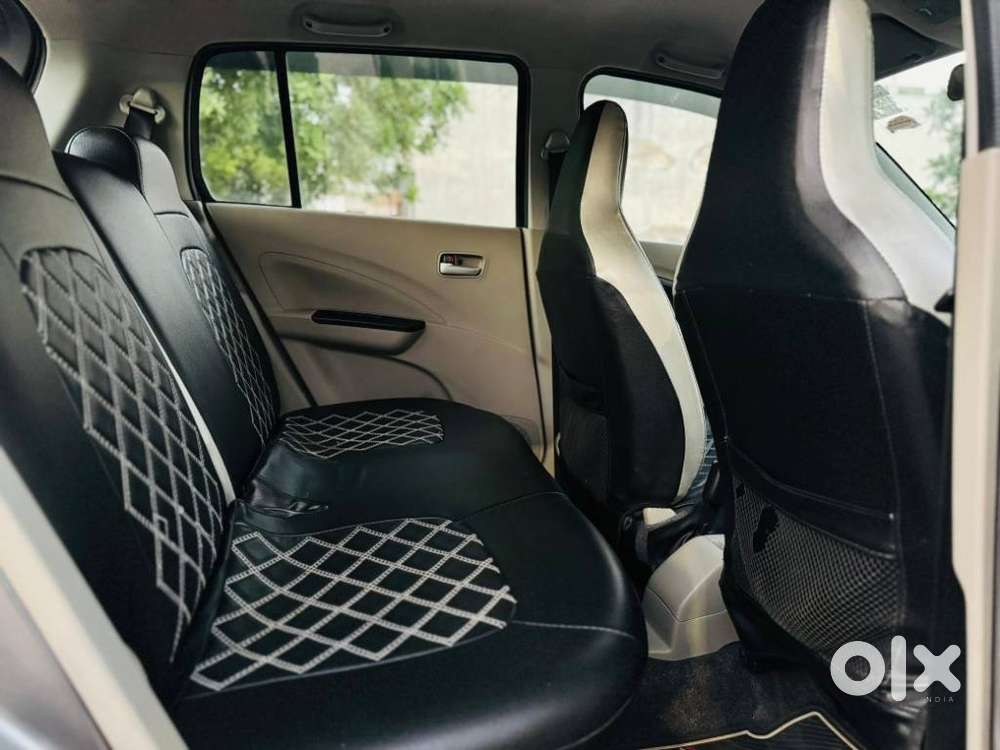 Maruti Suzuki Celerio Vxi Mt, 2017, Petrol