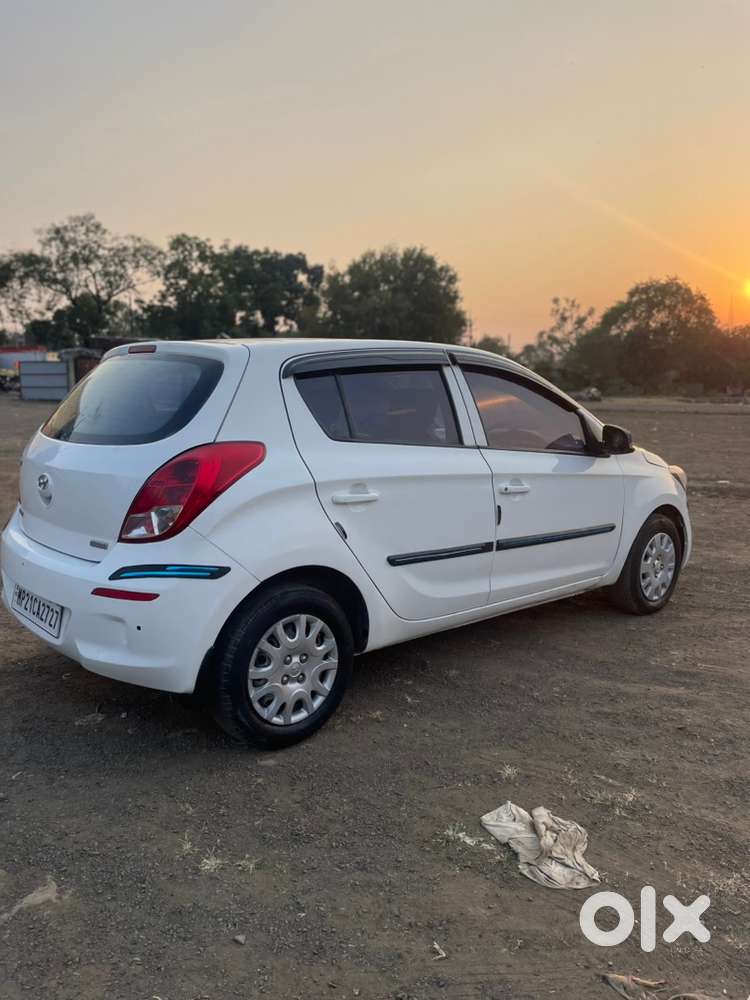 Hyundai I20 2012 Diesel Model (26/12/2012)