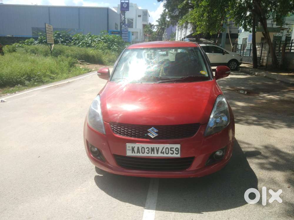 Maruti Suzuki Swift Vdi, 2015, Diesel