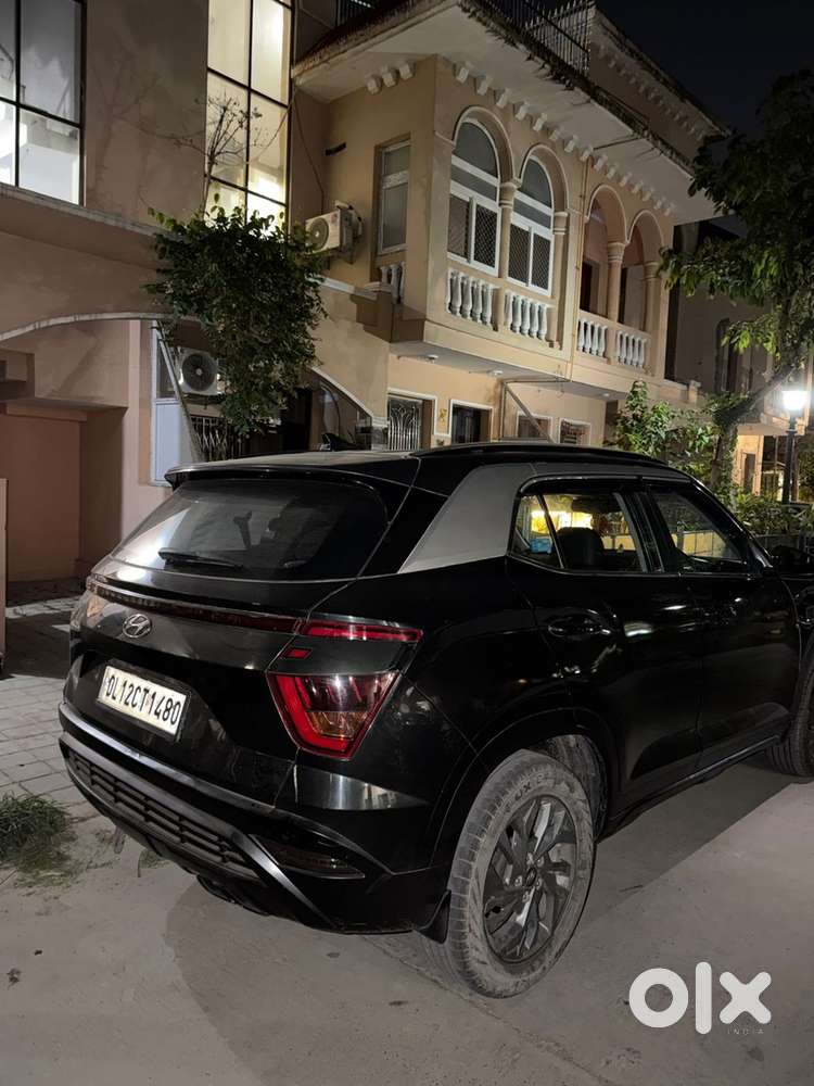 Hyundai Creta Facelift 2021