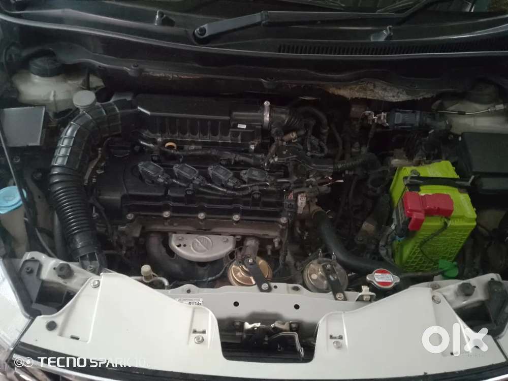 Maruti Suzuki Ertiga Vxi Cng