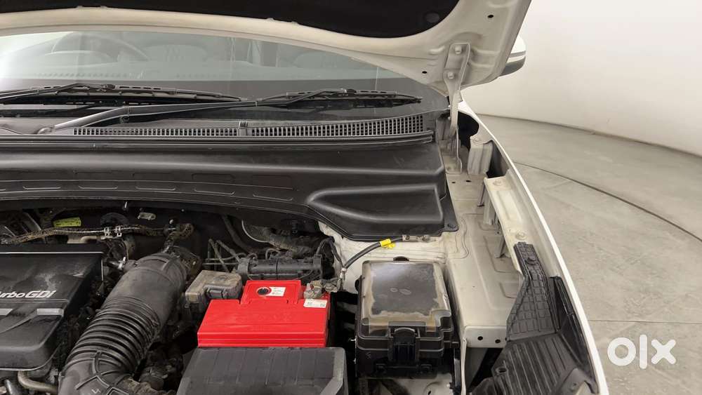 Hyundai Creta 1.4 Sx (o) Turbo Petrol Dct, 2021, Petrol