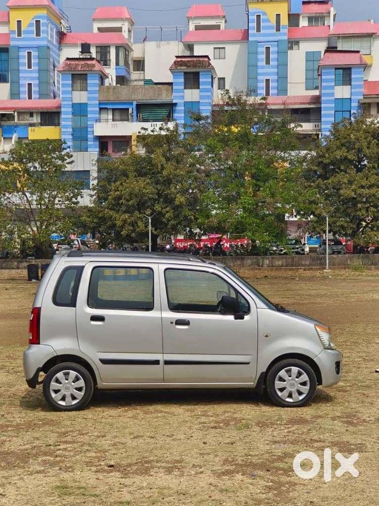 Maruti Suzuki Wagon R Lxi, 2010, Petrol