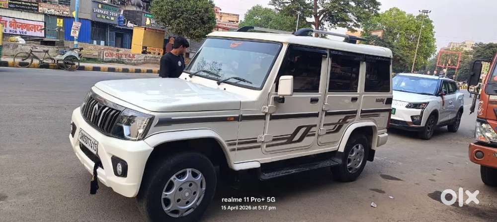 Mahindra Be 6 2025 Diesel Well Maintained