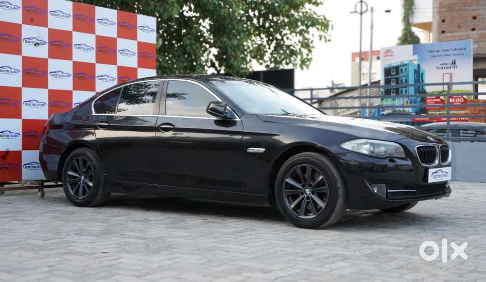 Bmw 5 Series 2.0 520d, 2012, Diesel